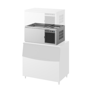205KG CUBE ICE MAKER STACKABLE XNE