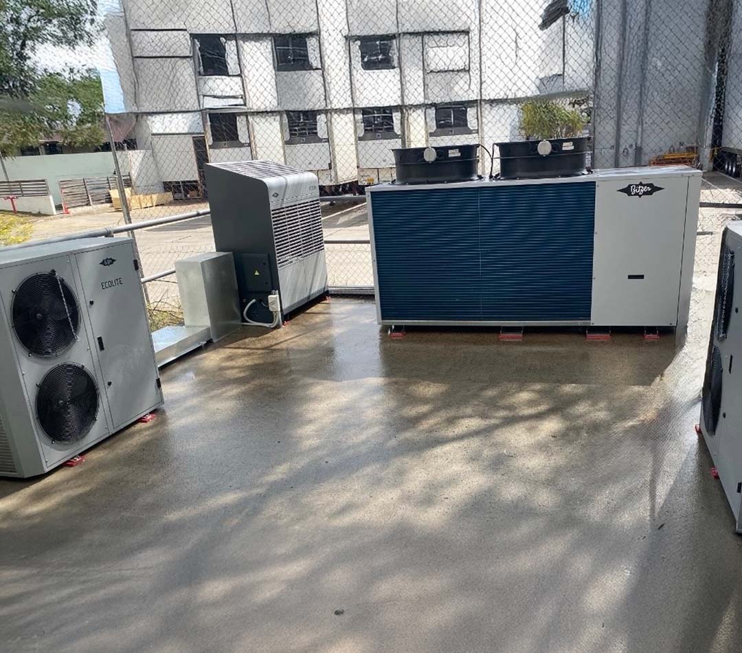 Elite Refrigeration project image 5