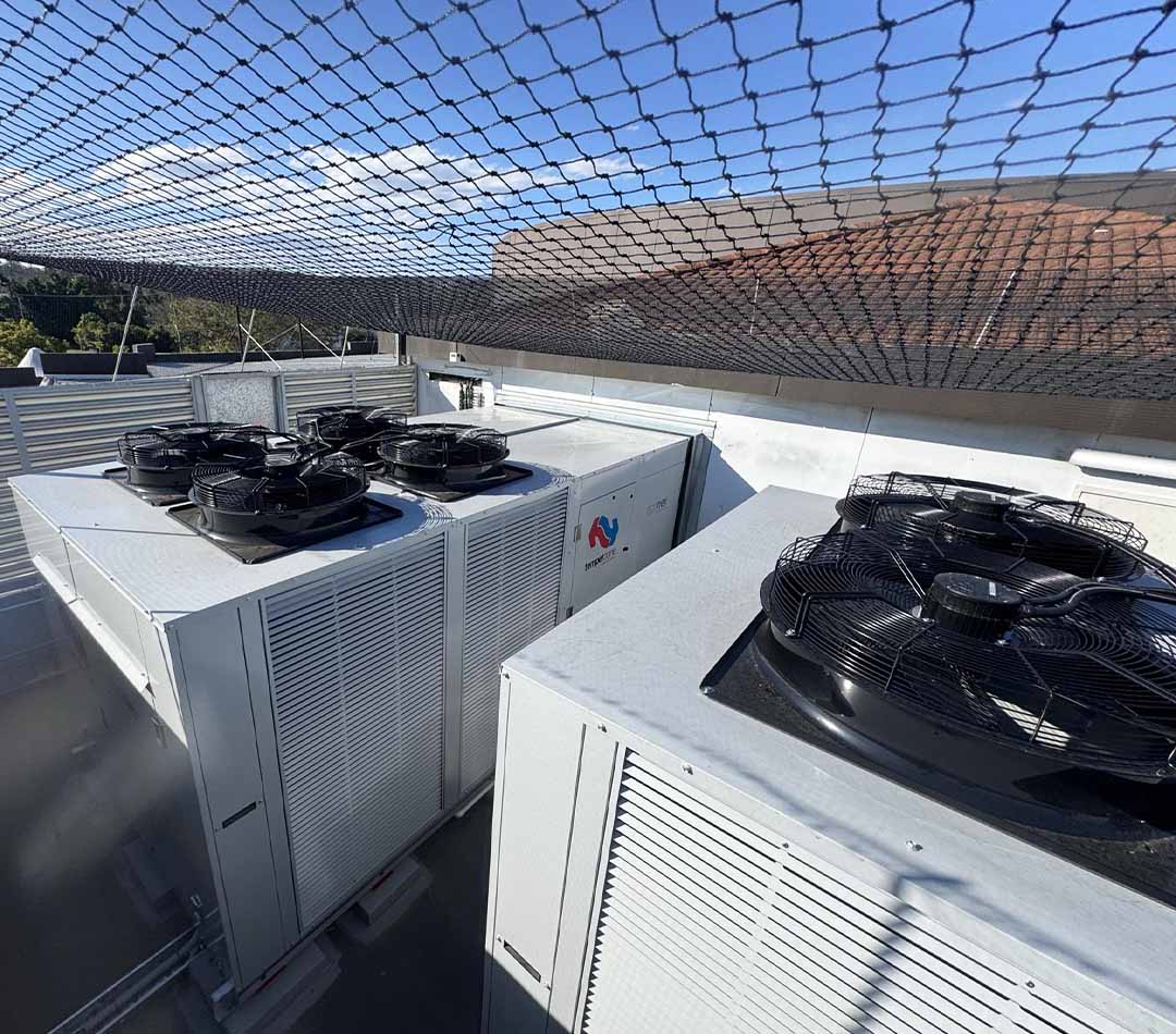 Hotel Air Conditioning Upgrade