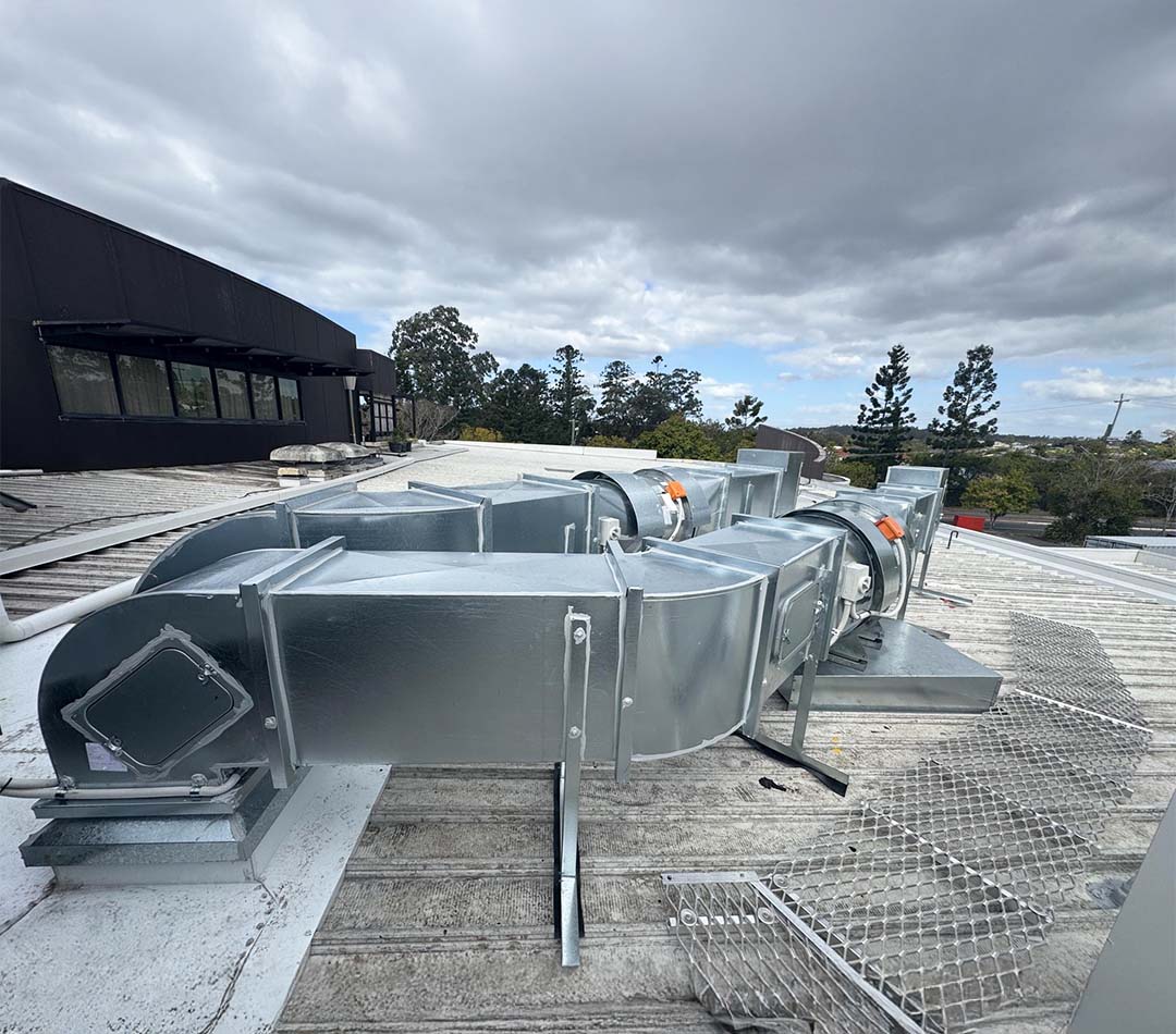 Elite Refrigeration completed installation - site photo 6